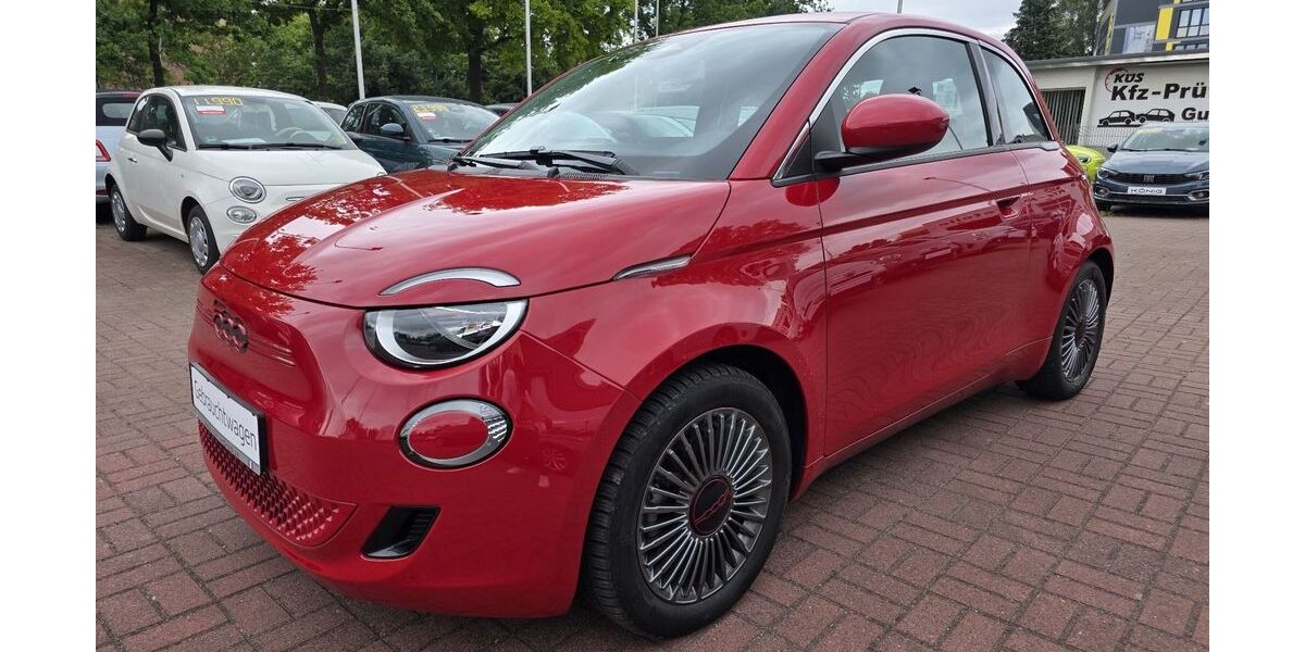 Fiat 500 30.000 km 23.499 &euro; Berlin 13599