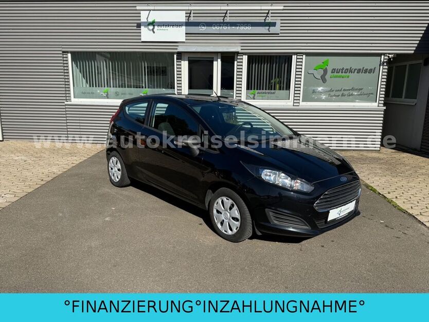 Ford Fiesta 161.500 km 4.490 € Simmern 55469