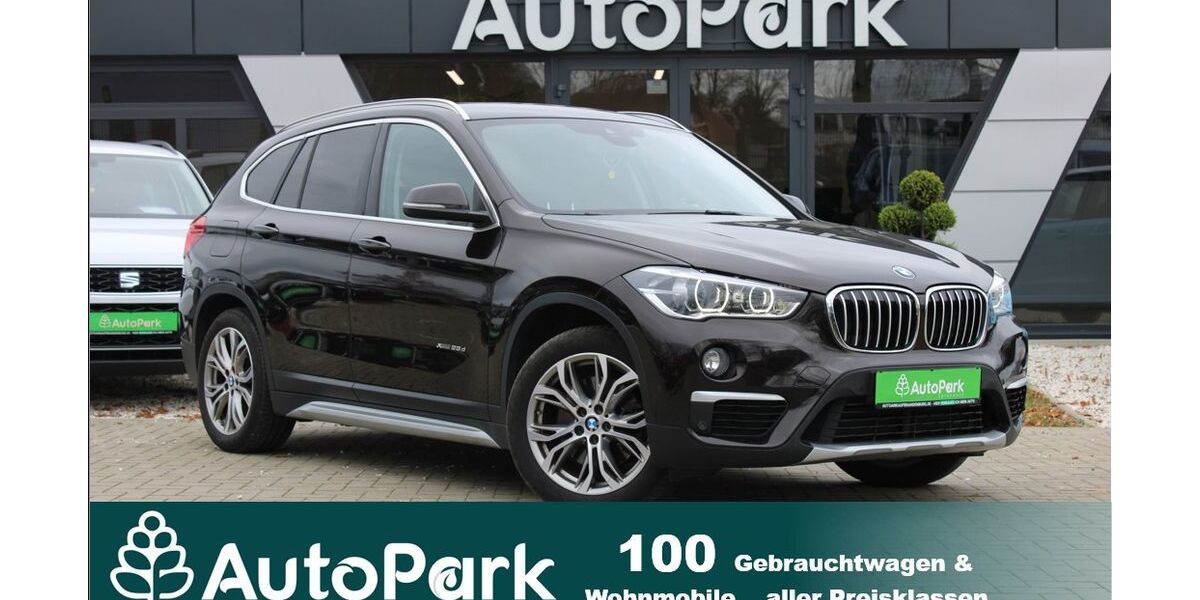 BMW X1 132.091 km 17.500 &euro; Bersteland 15910