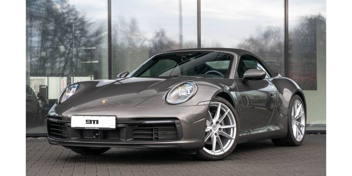 Porsche 992 5.890 km 135.900 &euro; Lüneburg 21339