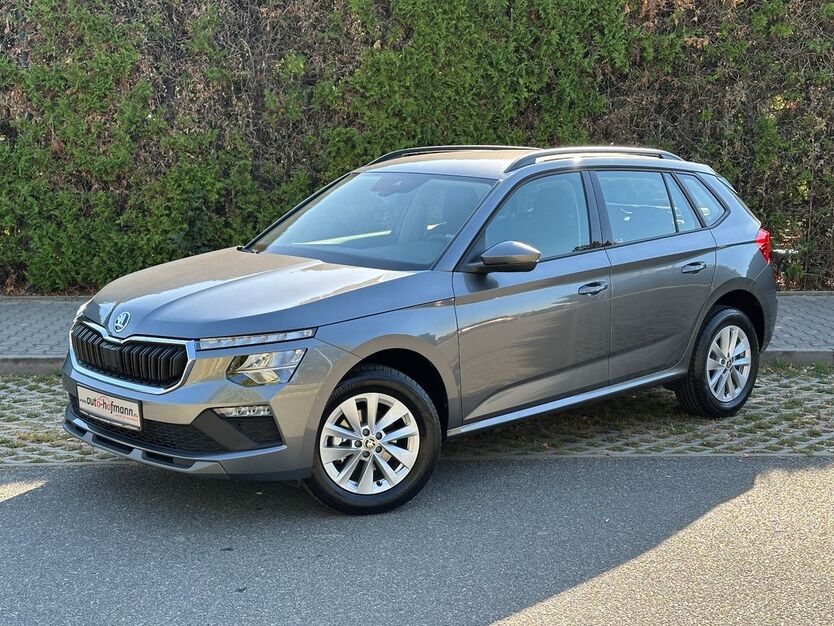 Skoda Kamiq 15.368 km 21.490 € Wallenfels 96346