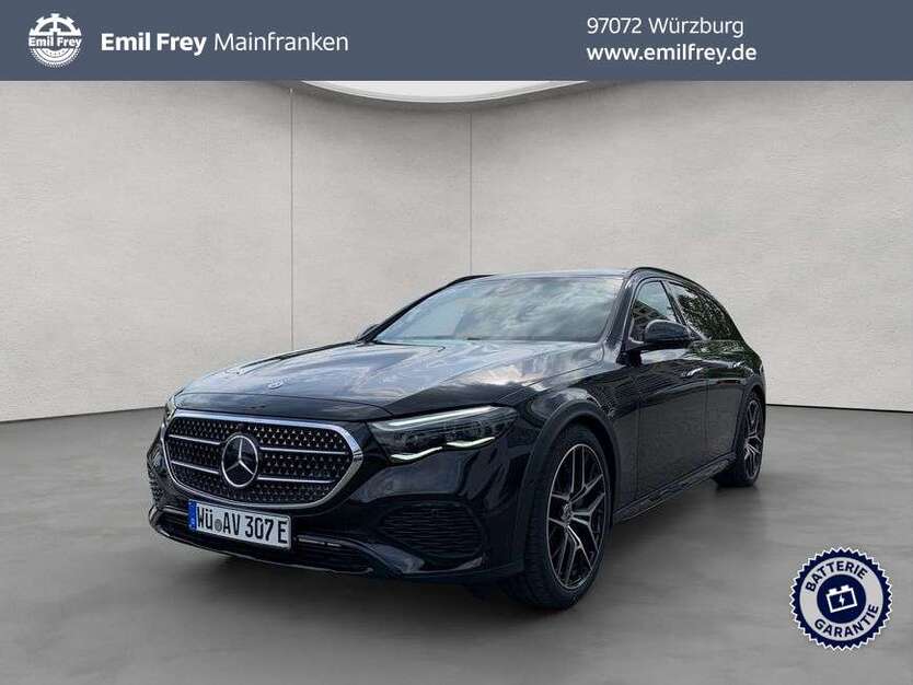 Mercedes-Benz E 300 8.000 km 78.900 € Würzburg 97072