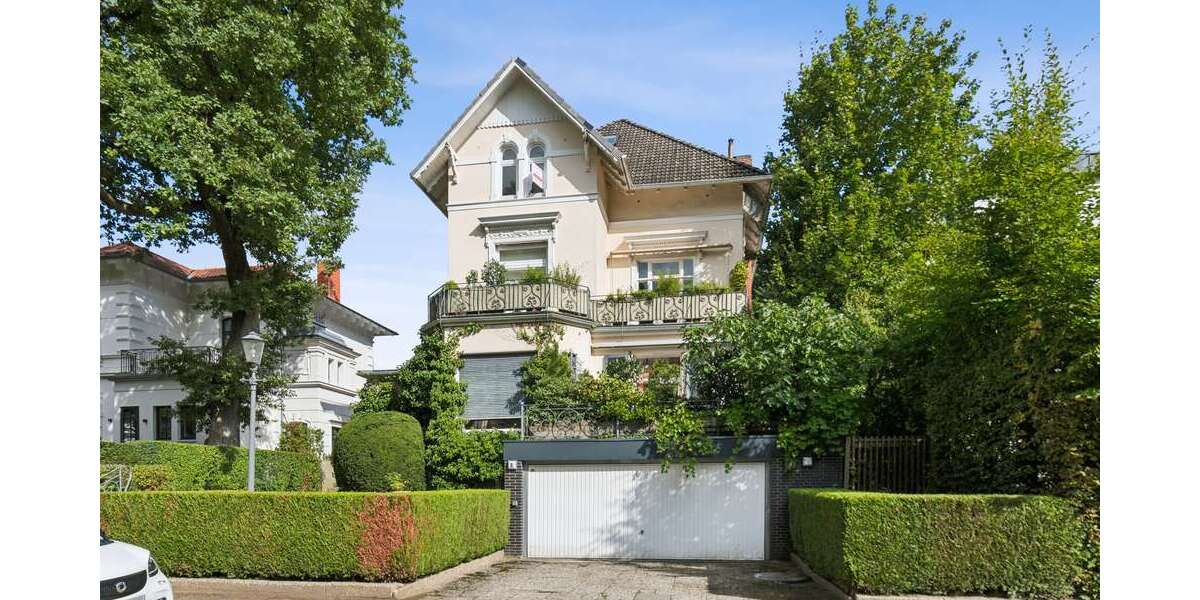 Etagenwohnung Hamburg Altona - 5 Zimmer, 105 m&sup2;, 695.000&euro; | Angebot:27415794