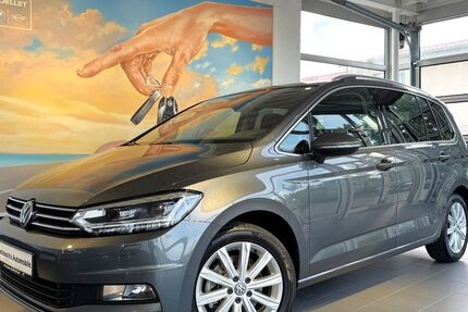 VW Touran 27.000 km 21.620 &euro; Strausberg 15344