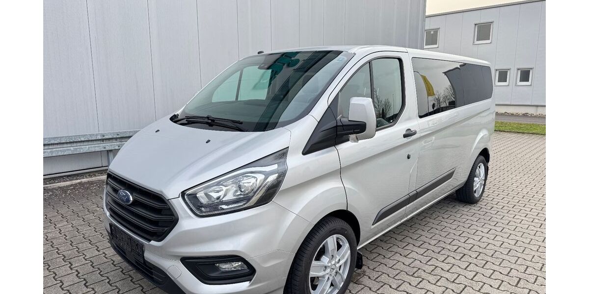 Ford Transit Custom 140.000 km 20.950 &euro; Backnang 71522