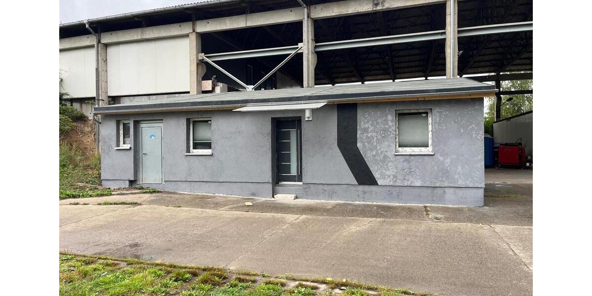 Büroraum mit Küche, 300m2 Stellplatz und vieles mehr zimmer