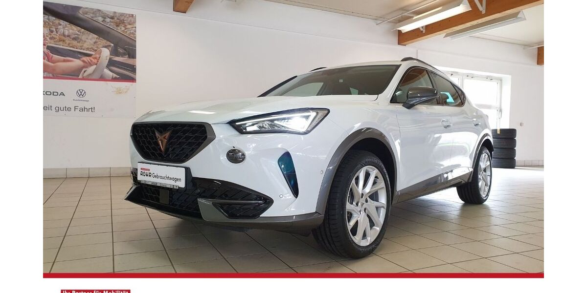 Cupra Formentor 27.500 km 26.488 &euro; Grafenau 94481