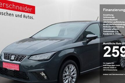 Seat Ibiza 4.900 km 21.990 &euro; Regensburg 93055