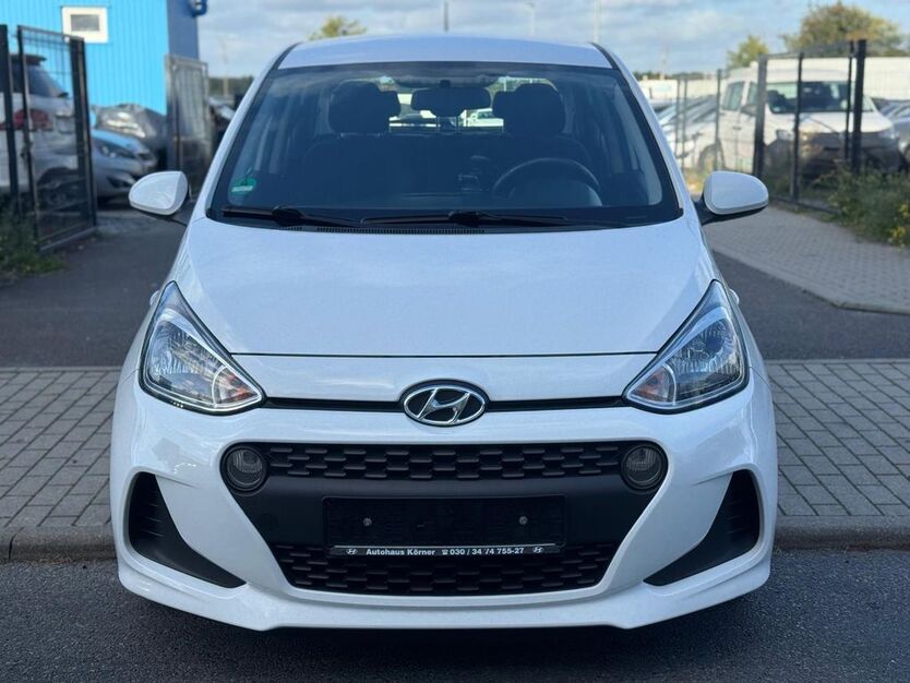 Hyundai i10 142.046 km 6.890 € Wildau 15745