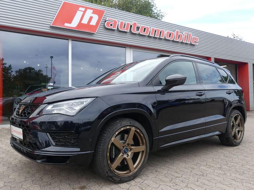 Cupra Ateca 82.207 km 27.500 € Langenhagen 30855