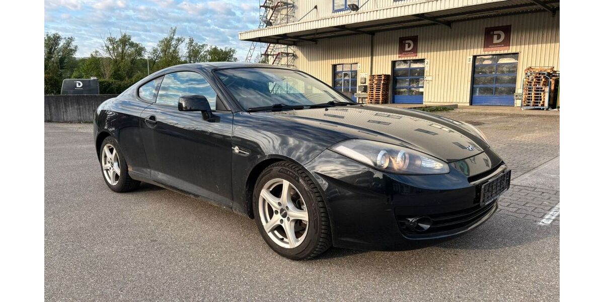 Hyundai Coupe 155.999 km 2.780 &euro; Bad Säckingen 79713