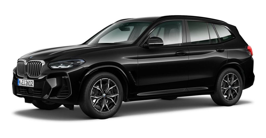 BMW X3 71.623 km 40.450 &euro; Würzburg 97076
