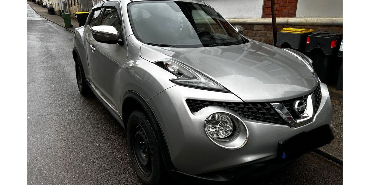 Nissan Juke 143.000 km 8.400 &euro; Saarbrucken 66125