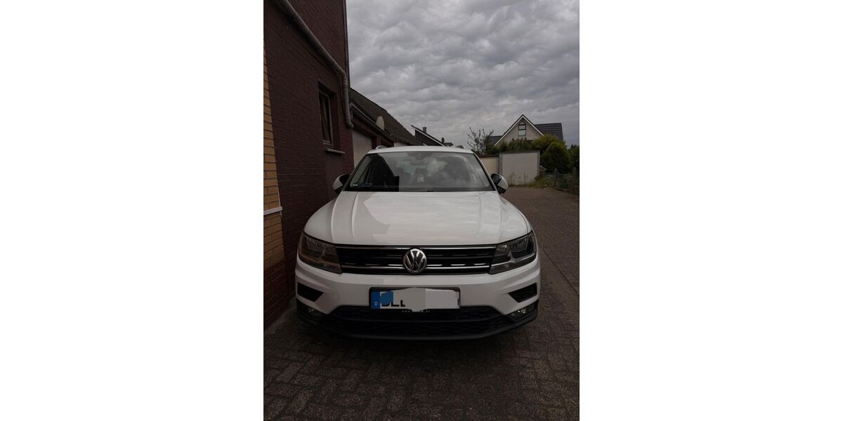 VW Tiguan 60.010 km 21.999 &euro; Delmenhorst 27751