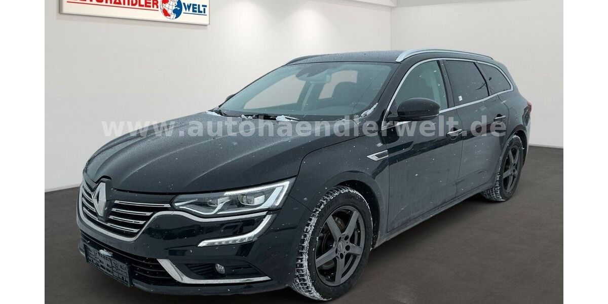 Renault Talisman 89.380 km 12.499 &euro; Brehna 06796