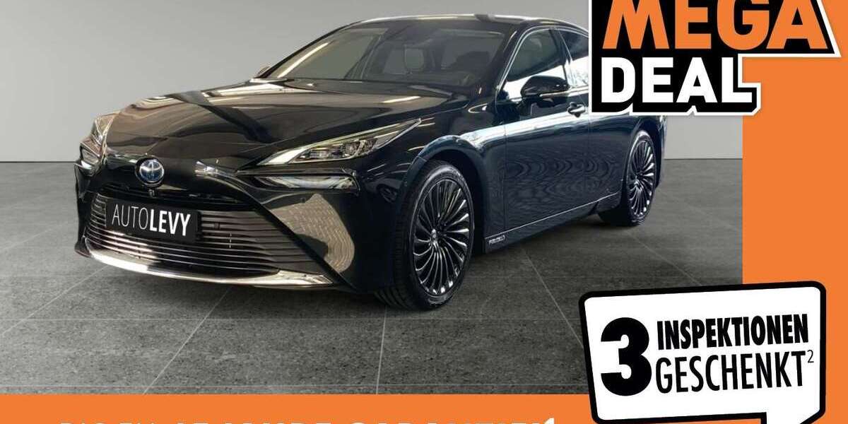 Toyota Mirai 72.534 km 18.490 &euro; Düsseldorf 40233