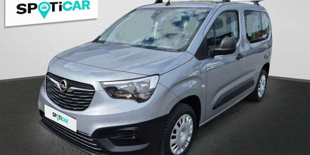 Opel Combo 43.000 km 16.990 &euro; Georgsmarienhütte 49124