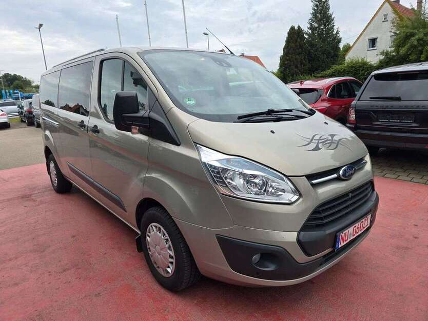 Transit Custom