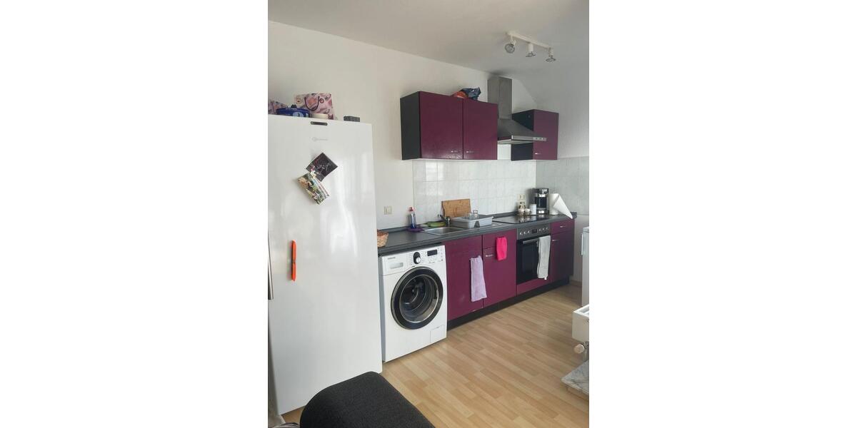 Sonnige 2-Zimmer-Wohnung mit Balkon(Loggia) in Künzelsau 2 zimmer