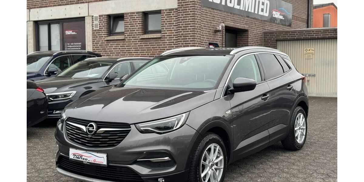 Opel Grandland (X) 123.000 km 11.500 &euro; Geldern 47608