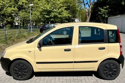 Fiat Panda 64.000 km 2.200 &euro; Hamburg 22149