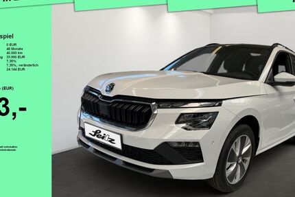 Skoda Kamiq 13.000 km 33.990 &euro; Wangen im Allgäu 88239