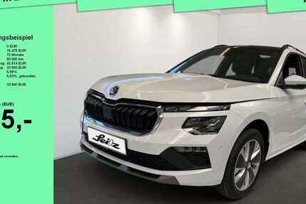 Skoda Kamiq 14.400 km 30.850 &euro; Wangen im Allgäu 88239