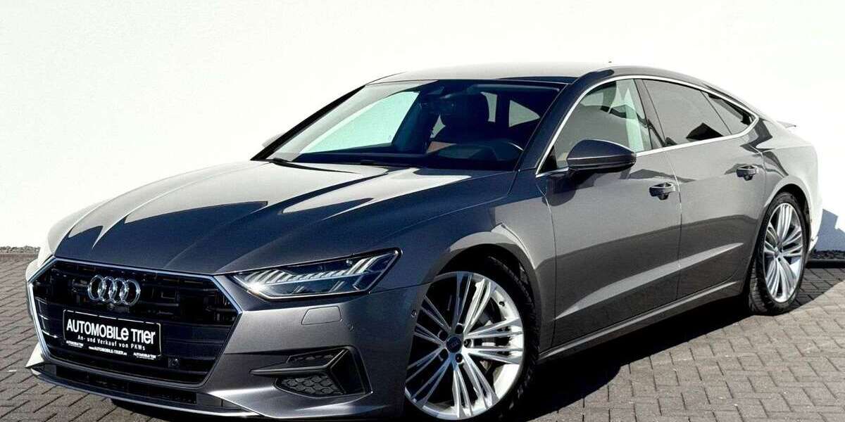 Audi A7 111.000 km 37.990 &euro; Bekond 54340