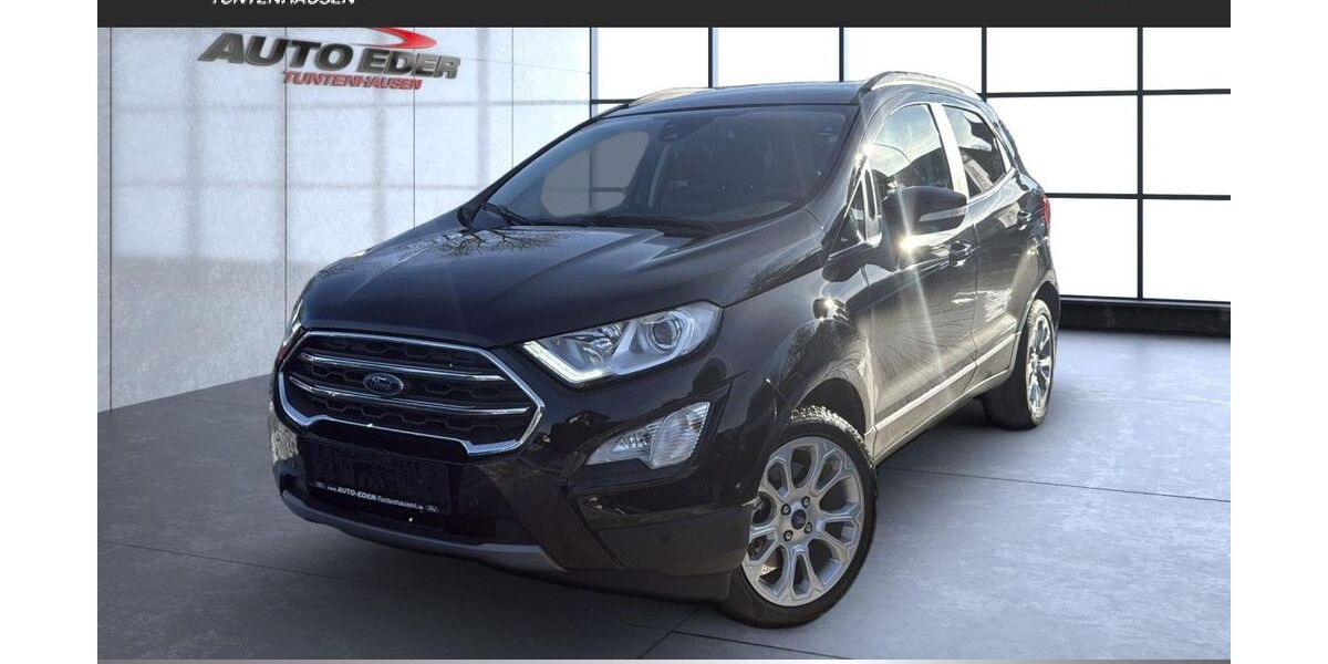 Ford EcoSport 27.850 km 15.980 &euro; Tuntenhausen 83104