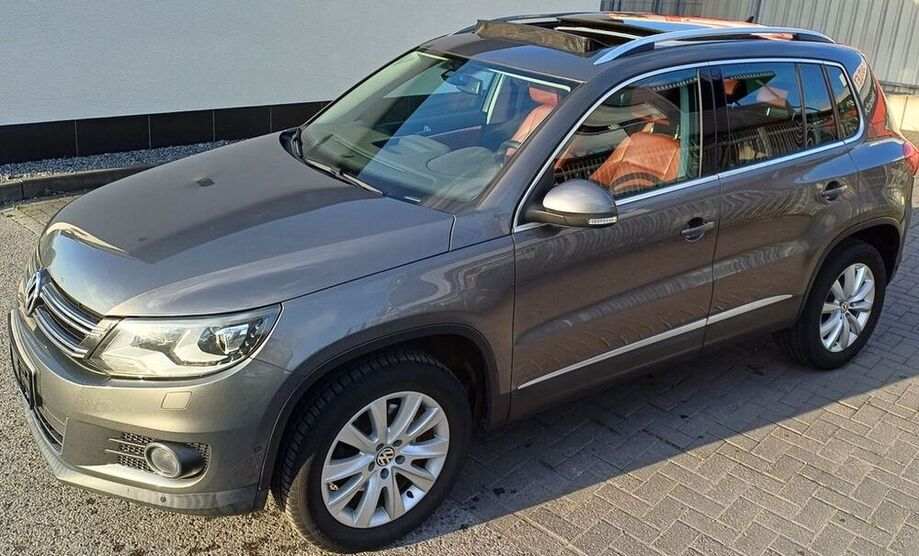Tiguan