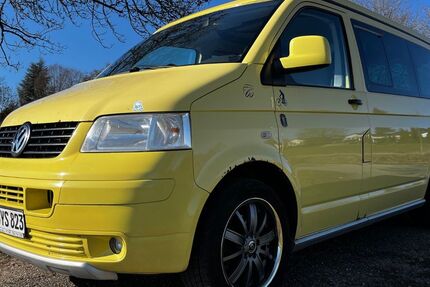 VW T5 California 316.000 km 13.900 &euro; Zorneding 85604
