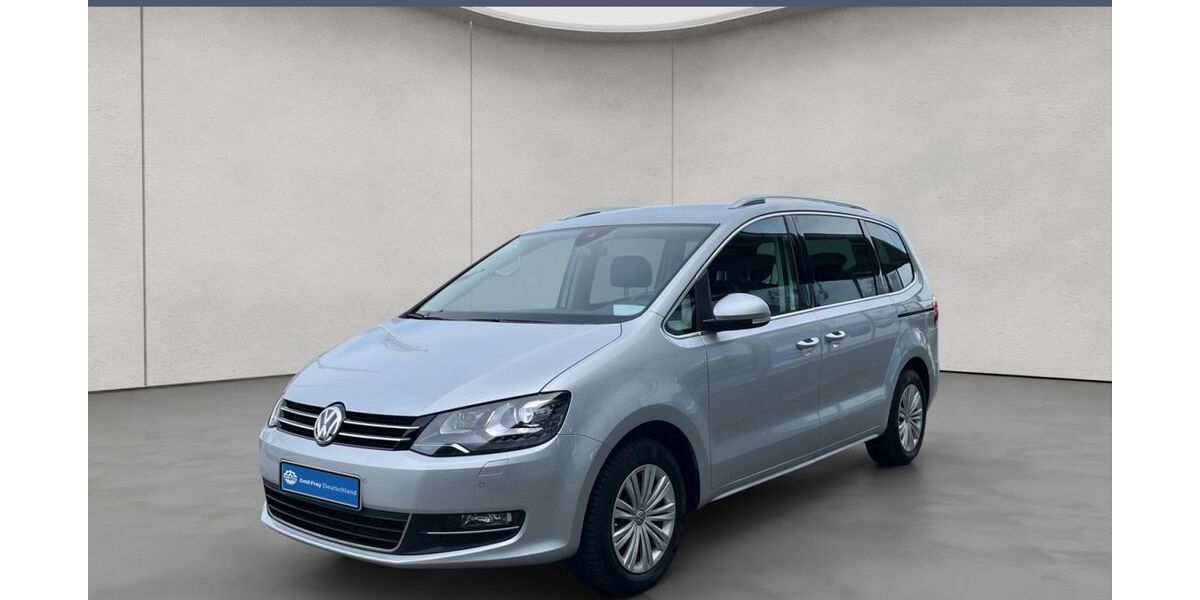 VW Sharan 54.750 km 28.890 &euro; Husum 25813