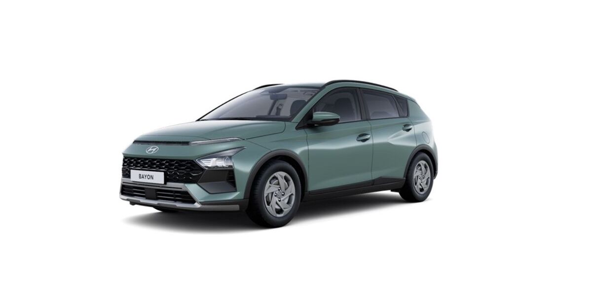 Hyundai BAYON 5.000 km 20.990 &euro; Saarbrücken 66115
