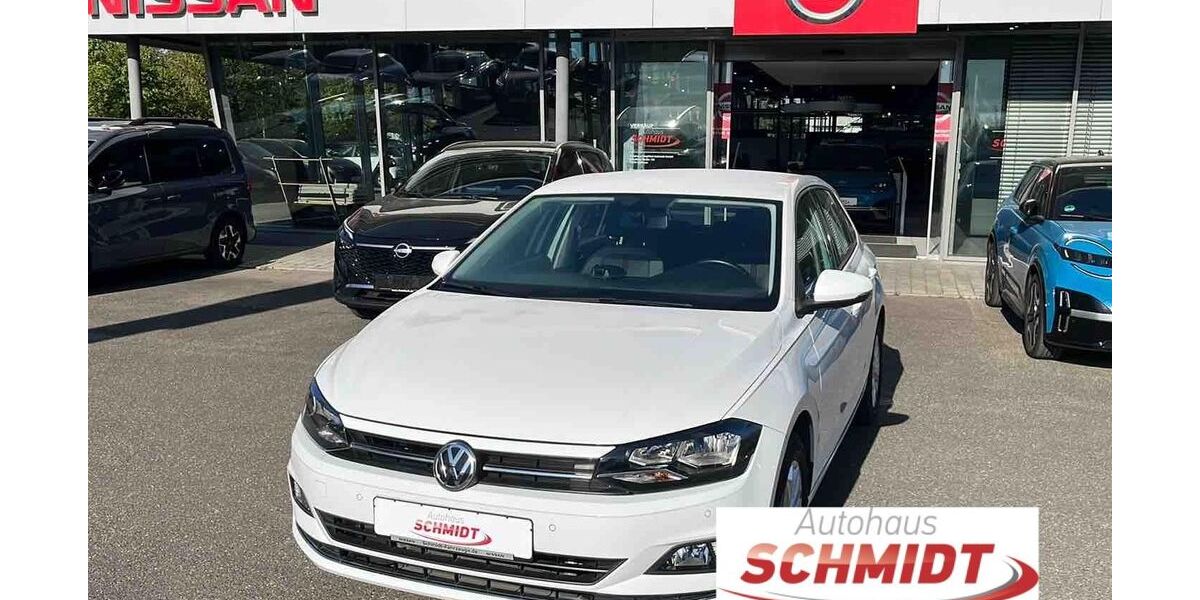 VW Polo 45.200 km 13.500 &euro; Heilbronn 74078