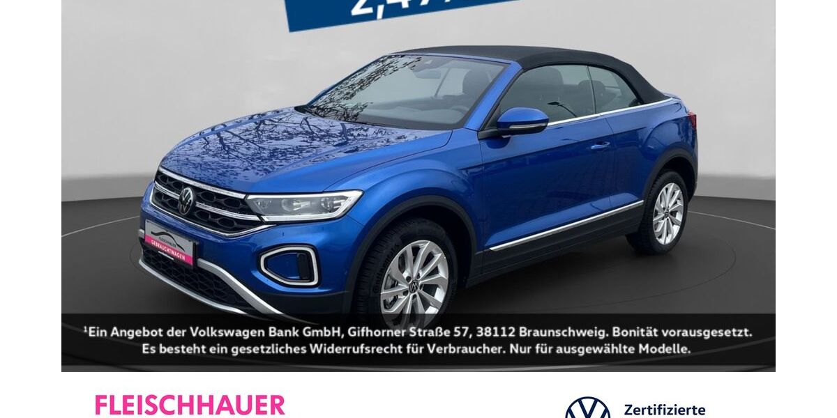VW T-Roc 5.620 km 30.790 &euro; Bad Kreuznach 55543