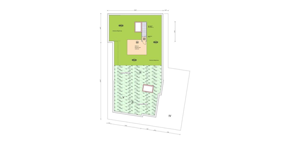 Etwas Besonderes Helle Wohnung mit Flair im KFW 40 QNG Energiesparhaus -ideal für LuxPendler - Dachgeschoßwohnung Trier Feyen-Weismark | Angebot:26985872