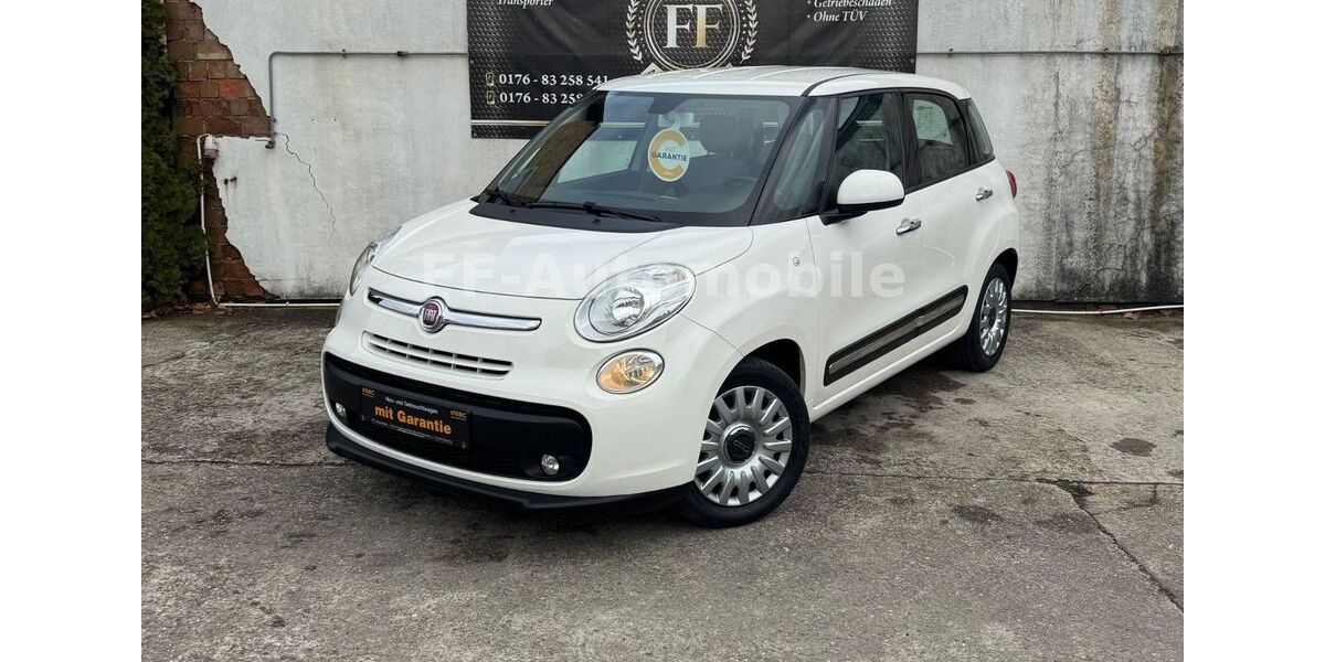 Fiat 500L 75.801 km 7.999 &euro; Ludwigshafen 67059
