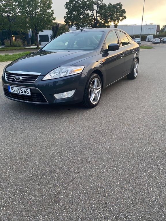Mondeo