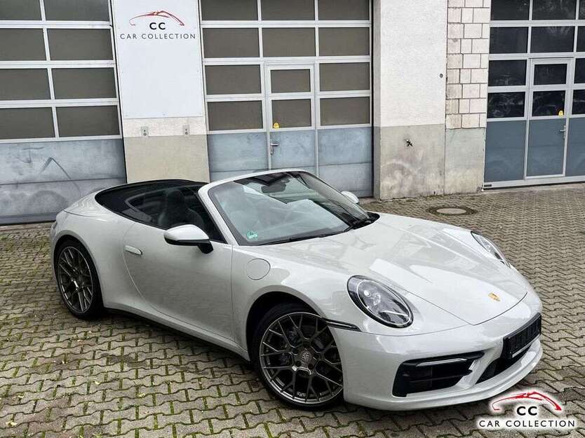 Porsche 992 73.500 km 117.888 € Walluf (Wiesbaden) 65396