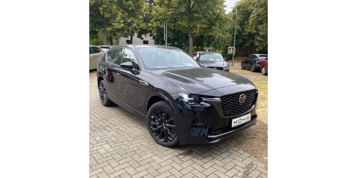 Mazda CX-60 1.001 km 43.999 &euro; Frankfurt (Oder) 15234