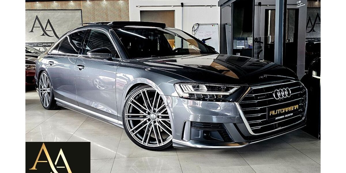 Audi A8 96.000 km 53.999 € Salzgitter 38259