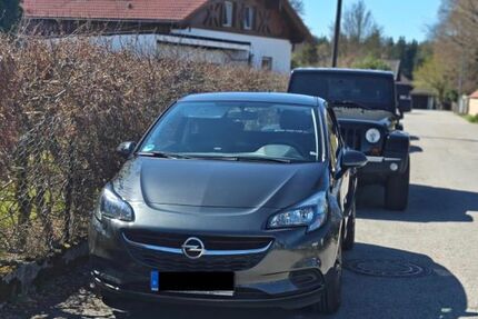 Opel Corsa 114.500 km 4.900 &euro; Oberpframmern 85667