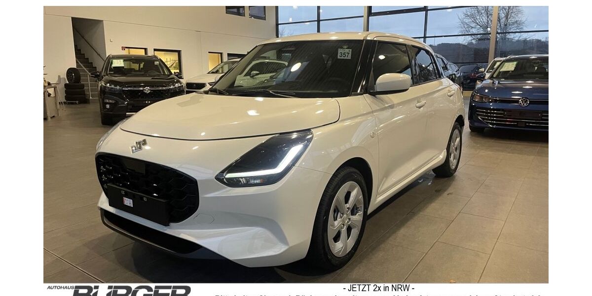 Suzuki Swift 7.590 km 16.470 &euro; Lünen 44536