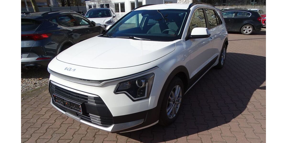 Kia Niro 38.133 km 24.900 &euro; Berlin 12359