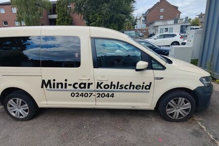 VW Caddy Maxi 480.000 km 6.900 &euro; Herzogenrath 52134