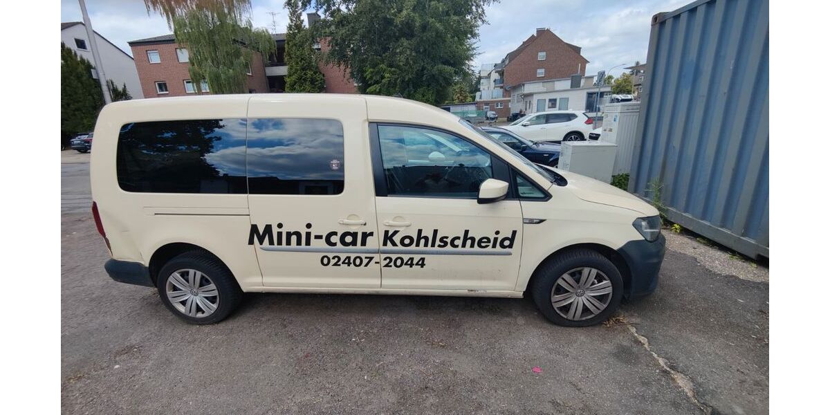 VW Caddy Maxi 480.000 km 6.900 &euro; Herzogenrath 52134