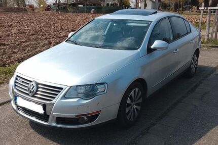 VW Passat 146.900 km 6.370 &euro; Ettenheim 77955