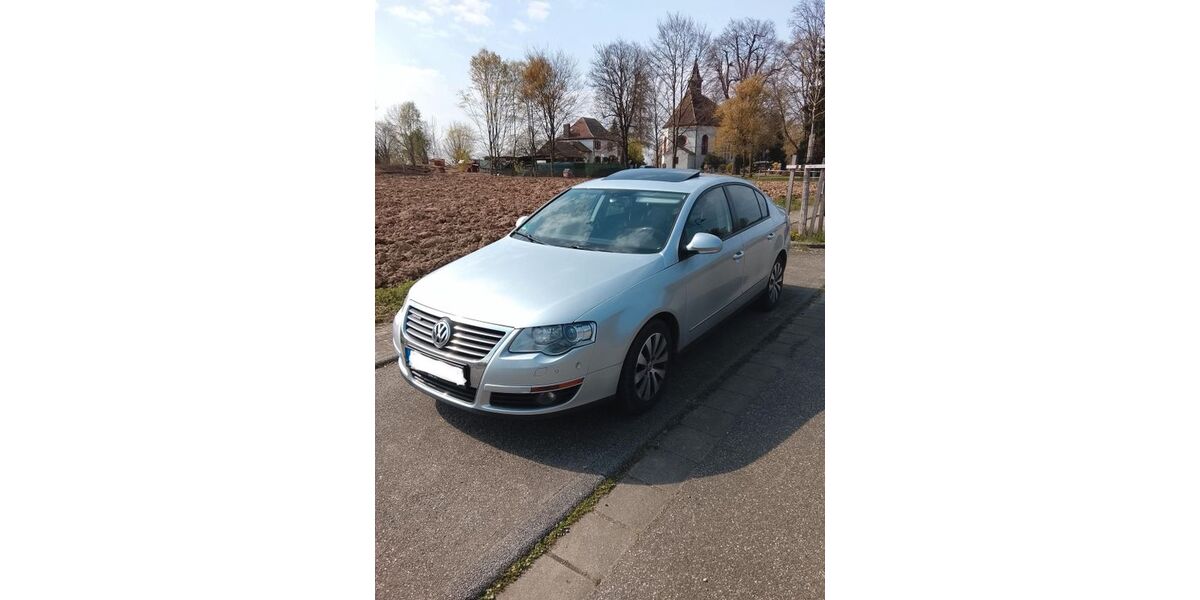 VW Passat 146.900 km 6.370 &euro; Ettenheim 77955