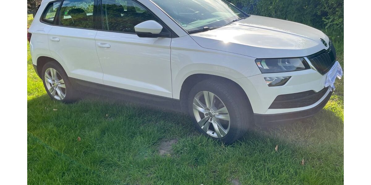 Skoda Karoq 98.430 km 16.700 &euro; Rietberg 33397