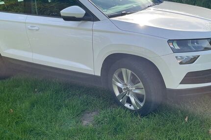 Skoda Karoq 98.430 km 17.000 &euro; Rietberg 33397